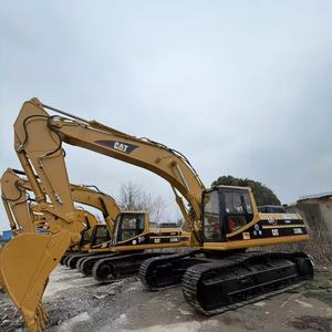 เครื่องจักรกลมือสองแท้ 100% รถขุด Cat 330bl 325bl น้ำหนัก 30 ตัน รถขุดมือสองยี่ห้อ Caterpillar สำหรับขาย - Product Image 2