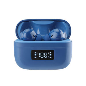 Low Latency Bluetooth <strong>Earphone</strong> Digital Display Sports <strong>Earphones</strong> Ergonomic Stereo Long Battery Life Wireless <strong>Earphone</strong> for Phone - Product Image 5