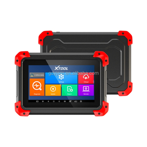 XTOOL X70PAD-SH4 Universal Car Diagnostic Scanner Android LCD Display OBD <b>Bluetooth</b> 12V Full System Diagnostic Tool - Product Image 3