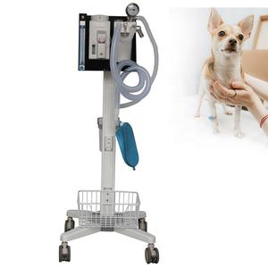 Algemene Gnesthesie Apparaat Veterinaire Anesthesie <span class=keywords><strong>Machine</strong></span> Voor Dierenziekenhuis - Product Image 1