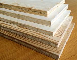 Mélamine et design <span class=keywords><strong>brut</strong></span> Fabricant naturel Vente directe <span class=keywords><strong>de</strong></span> contreplaqué laminé en pin 18mm pour la fabrication <span class=keywords><strong>de</strong></span> meubles - Product Image 5