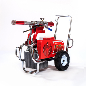 Pistola de Pintura sin Aire de 220V y 5000W, Máquina para Rociar Masilla - Product Image 4