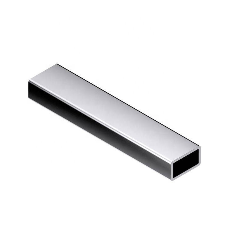 439 stainless steel square tube for heat exchanger