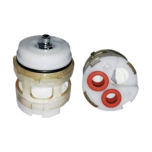 Cartuccia per rubinetto D.38, diametro 38 mm, per ricambio rubinetto lavabo - Product Image 1