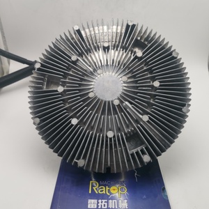 Embrague de Ventilador VOE14610190 14610190 para EC140D E140E E160D E160E E180E E200E E220D E220E E235E EC220DL - Product Image 1