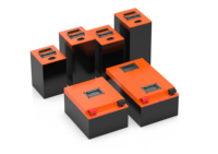 Batterie lithium-ion 60V 50Ah pour moto électrique, scooter électrique, vélo électrique, véhicule à deux roues, batterie rechargeable avec BMS