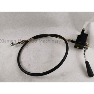 Rakitan Pengontrol Kecepatan Variabel Original Shifter 24C0020 untuk Suku Cadang Wheel Loader XGMA XG951 XG953 XG955 XG956 - Product Image 4