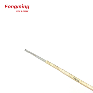 Кабель высокотемпературный UL5457, 250°C, 30В, в оплётке из стекловолокна с магнитной изоляцией - Product Image 6