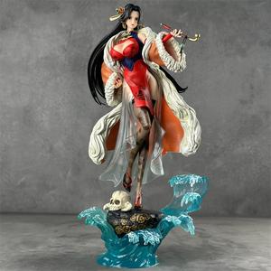 Figurine PVC Cheongsam Empress Pirate GK Style National Faite à la Main 36CM pour la Vente en Gros d'Articles d'Animation - Product Image 1
