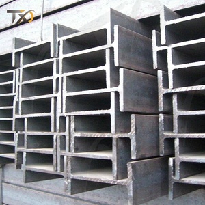 Perfil de Acero en H, Sección de Acero en H, Estándar JIS, ASTM A36 A105 S235 S355JR Q235 Q235B HEA HEM <span class=keywords><strong>IPE</strong></span>, para Construcción - Product Image 3