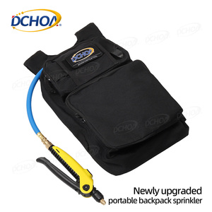 DCHOA Fenstertönungsgeräte 3L Tönungs-Verstärker intelligenter Rucksack-<span class=keywords><strong>Motor</strong></span>-Sprüher Druck-Tönungs-Sprüher
