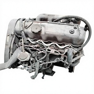 Moteur diesel japonais d'occasion 4D56T à vendre - Product Image 1