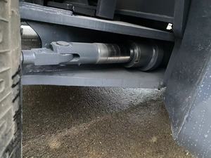 Good Condition Used TCM 10 Ton Forklift Low Working Hours Forklift for Logistics <b>Material</b> <b>Handling</b> - Product Image 2