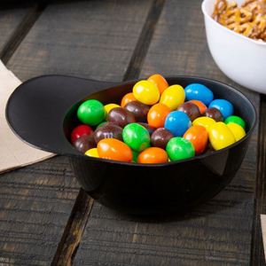 Custom Logo 8oz Mini Plastic <b>Baseball</b> <b>Cap</b> Ice Cream Bowl Reusable Sundae Dish for Promotional Activities - Product Image 3