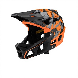 <span class=keywords><strong>Casque</strong></span> de <span class=keywords><strong>VTT</strong></span> tout-terrain pour la compétition, <span class=keywords><strong>casque</strong></span> intégral pour adultes, certifié CE CPSC, pour la pratique du vélo - Product Image 1