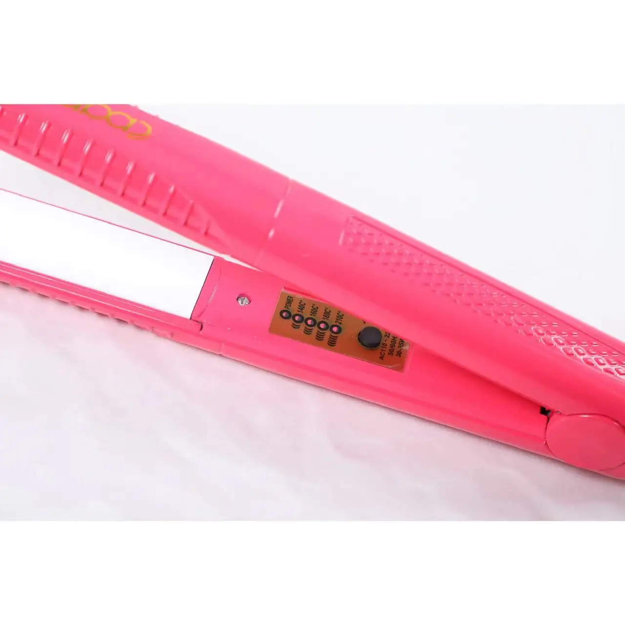 Good Quality Portable Hair Straighten For Both Straight And Curl Useful Professional Travel Carrying Hair Straightener