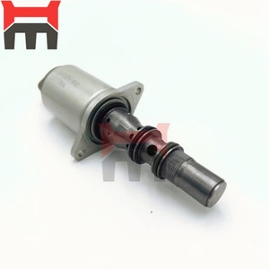 โซลินอยด์วาล์ว CX35-P800 120K 12K 140K 160K D10T2 D9T 518-5072 423-6535 รุ่น 5185072 4236535 - Product Image 3