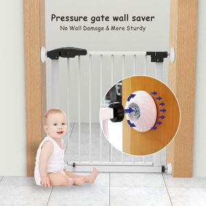 Protection murale rétractable multifonctionnelle pour barrière <span class=keywords><strong>de</strong></span> sécurité bébé avec logo personnalisé, coussin anti-pression pour la sécurité des enfants dans la cuisine - Product Image 1
