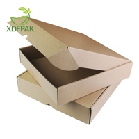 Hersteller individuell bedruckte einzigartige Wellpappe Versand kartons benutzer definierte Logo Karton Mailer Box