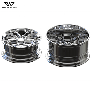 Rines Personalizados para Autos de Pasajeros, de <span class=keywords><strong>2</strong></span> o 3 Piezas, Forjados, 5x112, 5x114.3, 5x120, 5x127, 6x139.7, de 18, <span class=keywords><strong>19</strong></span>, 20, 21 y 22 Pulgadas para BMW y AUDI - Product Image 3