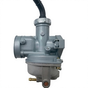 Nouveau carburateur de moto PZ22 22mm avec starter à câble pour Honda CRF50 CRF110 XR <span class=keywords><strong>50</strong></span> 70 110cc 125cc Pit Bike ATV <span class=keywords><strong>Quad</strong></span> - Product Image 4