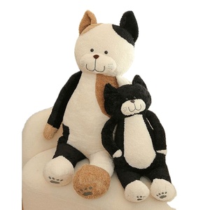 Venta Directa de Fábrica: Juguete de Peluche para <span class=keywords><strong>Gatos</strong></span> con Relleno de Gel Caliente Recargable, Peluche de Gato Grande de 110 cm - Product Image 3