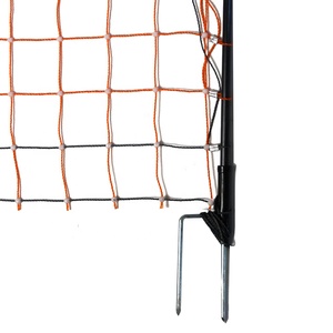 Clôture <span class=keywords><strong>électrique</strong></span> Polynet, système de <span class=keywords><strong>filet</strong></span> portable pour volailles et petits animaux d'élevage - Product Image 4
