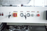 JTA3-878S pour machine à coudre industrielle informatisée à grande vitesse avec fixation automatique des poches et moteur