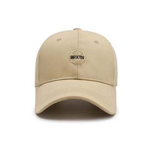 หมวกเบสบอลผ้าฝ้ายกันแดดและกันแดดหมวกกีฬากลางแจ้งหมวกลำลองสำหรับผู้ชาย - Product Image 2