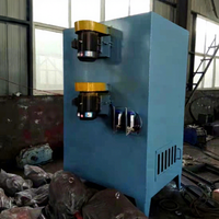 Régénérateur de sable centrifuge haute performance pour fonderie – Équipement de recyclage de sable usagé pour usine de fonderie