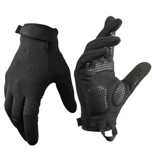 2026 Wholesale Custom Logo Fitness Workout Training Grips Lifting Wrist Wraps Weight Lifting <b>Gloves</b> Gym Full Silicone Outdoor - Product Image 3
