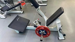 Fitness Hot Sale <strong>Hip</strong> Thrust <strong>Machine</strong> Commercial Gym Equipment <strong>Hip</strong> Trainer <strong>Machine</strong> for Sale Glute Builder - Product Image 6