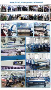 Impresora de transferencia de tinte de gran <span class=keywords><strong>formato</strong></span>, impresora de papel Digital de sublimación de tela textil Industrial, 1,8 m/3,2 m, I3200 4720 - Product Image 5