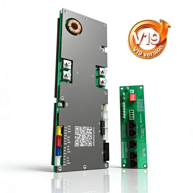 JK BMS V19 PB2A16S20P  PCB Board Smart BMS Lifepo4 16S 48V JK BMS 200A for ESS