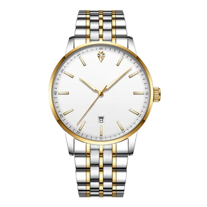 Nuevo Reloj Mecánico Totalmente Automático - Reloj Mecánico de Moda para Hombre, Estilo Ejecutivo, Multi-Estilo, Moderno e Impermeable - Product Image 1