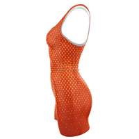 2025 nouveau Design respirant coupe-vent séchage rapide Spandex/Polyester course maillot de bain pour femmes une pièce Unitard grande taille