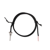 Capteur de température thermistance NTC avec filetage M6 M8 M10 M12, Valeur B 3950 5K 10K 20K 50K 100K 200K.