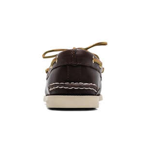 <span class=keywords><strong>Scarpe</strong></span> da <span class=keywords><strong>barca</strong></span> in pelle di alta qualità per donne e uomini formali fatte a mano in vera pelle <span class=keywords><strong>scarpe</strong></span> - Product Image 4