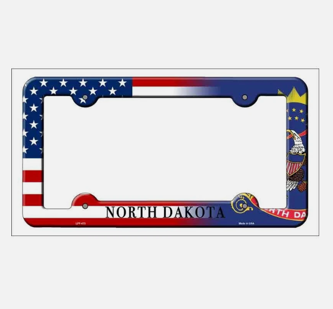 1 North Dakota