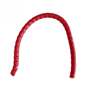 Prix d'usine en gros, protège-<span class=keywords><strong>tuyau</strong></span> hydraulique en spirale plat en PP, manchon de protection en spirale flexible et durable - Product Image 6