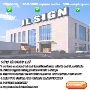 <span class=keywords><strong>Letras</strong></span> <span class=keywords><strong>gigantes</strong></span> LED 3D para exteriores, impermeables, personalizadas, para publicidad, letrero comercial, letrero para tienda, letrero exterior. - Product Image 6