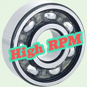 MLZ WM Marca Mais popular Rodamientos Single Row Deep Groove Ball Bearings 6306 NR/C3 Ball bearing lista de preços 6306