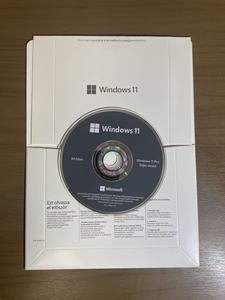 <span class=keywords><strong>Windows</strong></span> <span class=keywords><strong>11</strong></span> <span class=keywords><strong>Pro</strong></span> DVD Box con Chiave, Attivazione Online Globale, Garanzia di 6 Mesi, Spedizione Gratuita - Product Image 2