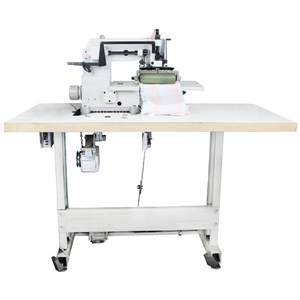 Máquina para hacer vestidos, <span class=keywords><strong>cama</strong></span> plana tipo KANSAI, 33 agujas, elástica - Product Image 6