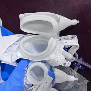 Cathéter urinaire en plastique pour hommes et femmes, pour personnes alitées ou paralysées, urinoir de nuit, poche de collecte, dispositif médical anti-fuite pour l'urine - Product Image 1
