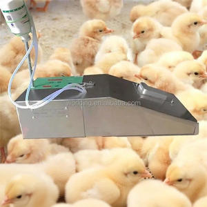 Nueva Máquina Inyectora de Vacunas Avícolas Automática de Acero Inoxidable para Pollitos, Patitos y Cachorros de Ganso - Fácil de Operar - Product Image 5