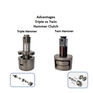Llave neumática de 173mm de longitud, de calidad superior, de la mejor calidad - Product Image 2