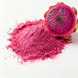 Polvo de Pitaya 100% Puro y Natural, Polvo de Fruta Seca de Grado Alimenticio, Polvo de Fruta Seca a Granel, Sabor Dulce - Product Image 1