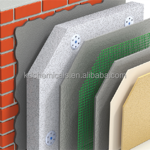 Poudre polymère redispersable de haute pureté, approvisionnement Direct d'usine du Shandong, additifs de mortier de réparation de béton RDP KD6044N - Product Image 3