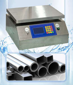 Máquina de Llenado Semiautomática de Alto Flujo con Control Digital para Llenado de Líquidos en Cubetas y Barriles de 5-20 kg, para Aceite, Detergente - Product Image 4